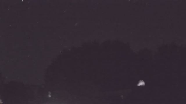 AMS223 meteor