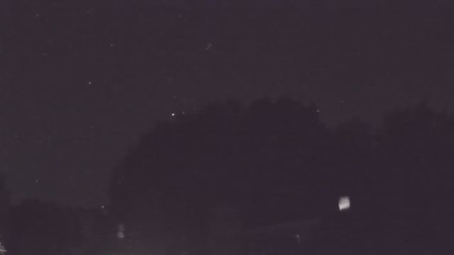 AMS223 meteor