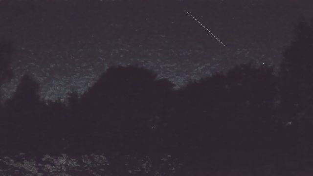 AMS223 meteor