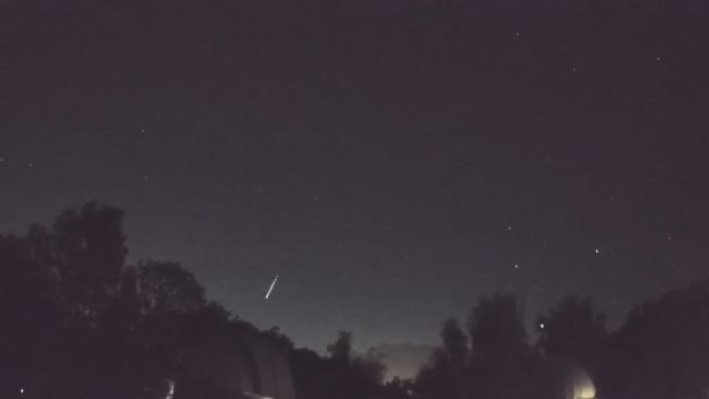 AMS223 meteor