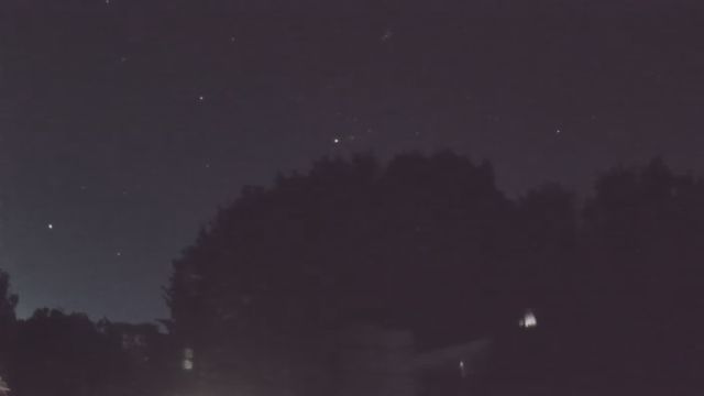 AMS223 meteor