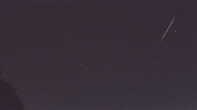 AMS223 meteor