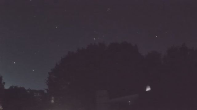 AMS223 meteor