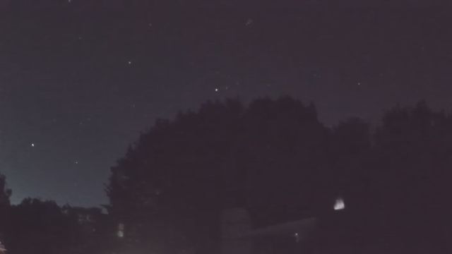 AMS223 meteor