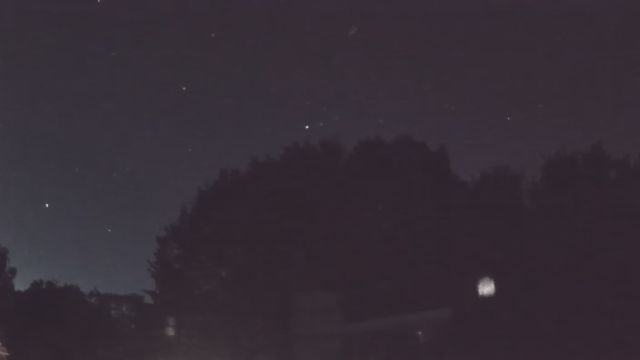 AMS223 meteor