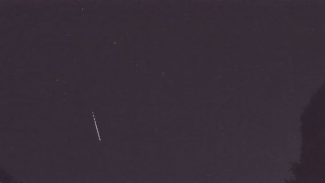 AMS223 meteor