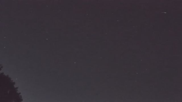 AMS223 meteor