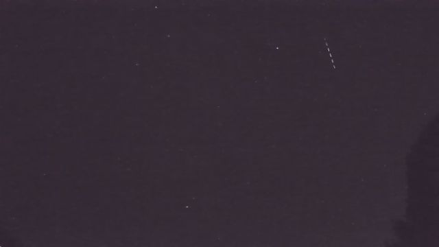 AMS223 meteor