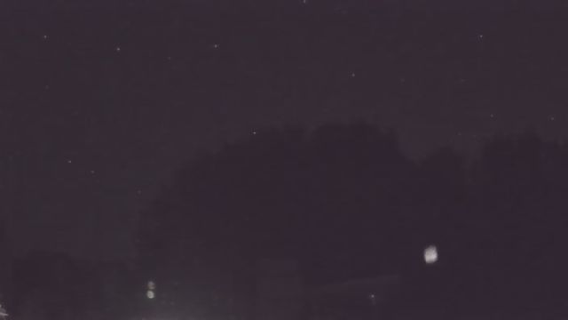 AMS223 meteor