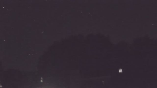 AMS223 meteor