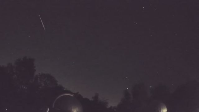 AMS223 meteor