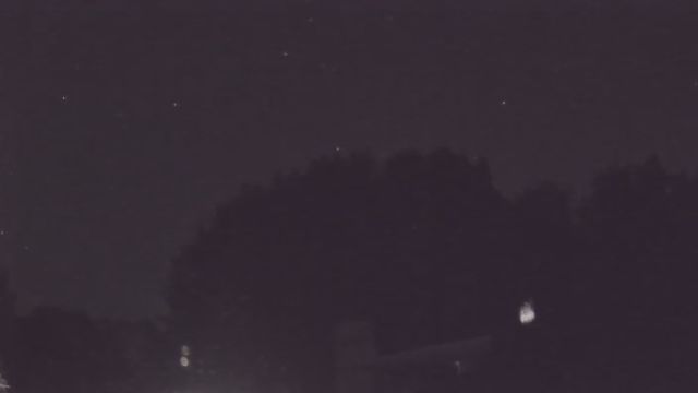 AMS223 meteor