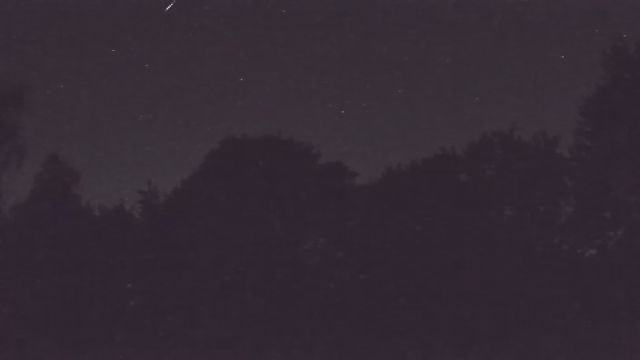 AMS223 meteor