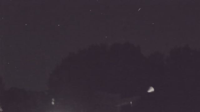 AMS223 meteor