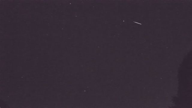 AMS223 meteor