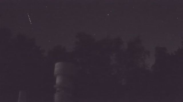 AMS223 meteor