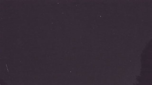 AMS223 meteor