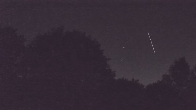 AMS223 meteor