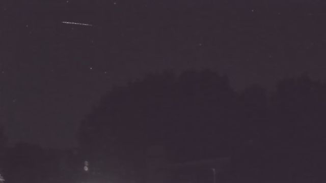AMS223 meteor