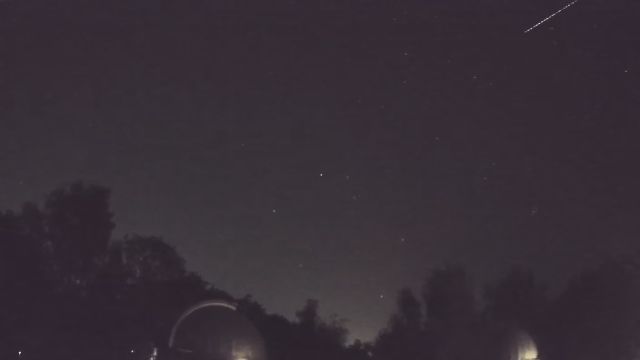 AMS223 meteor