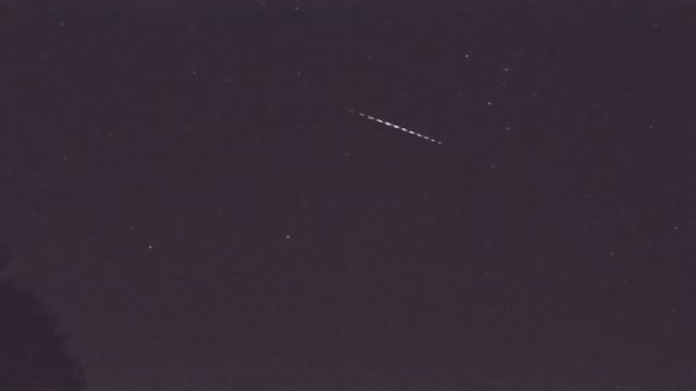 AMS223 meteor