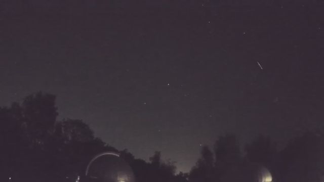 AMS223 meteor