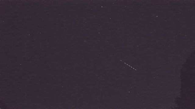AMS223 meteor