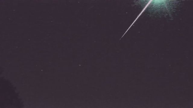 AMS223 meteor