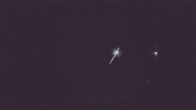AMS223 meteor