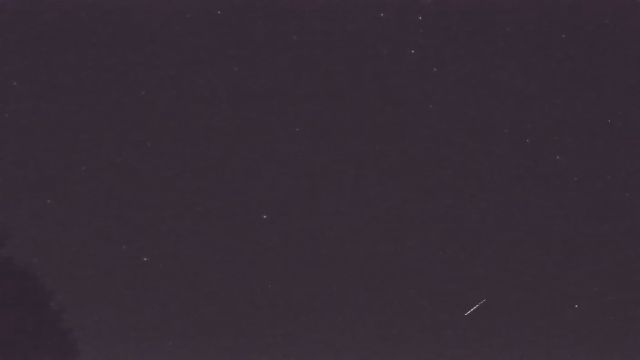 AMS223 meteor