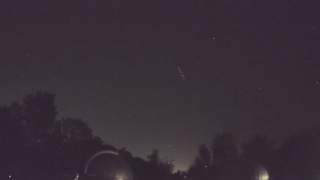 AMS223 meteor