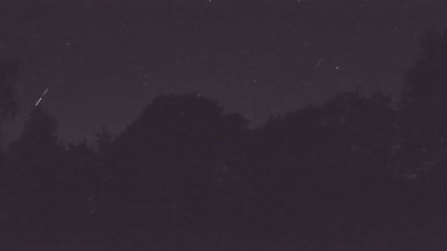 AMS223 meteor