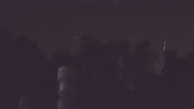 AMS223 meteor