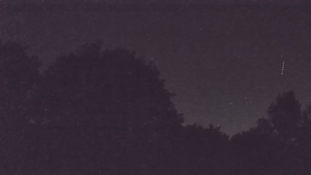 AMS223 meteor