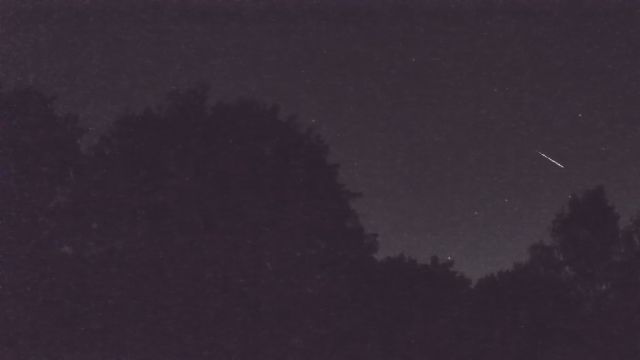 AMS223 meteor