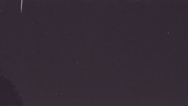 AMS223 meteor