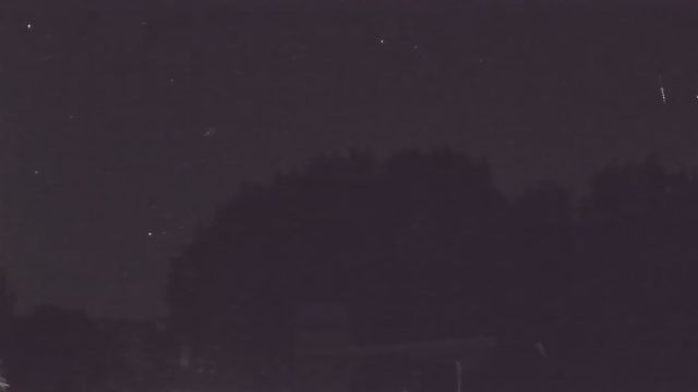 AMS223 meteor