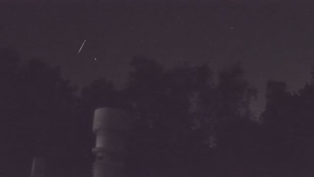 AMS223 meteor