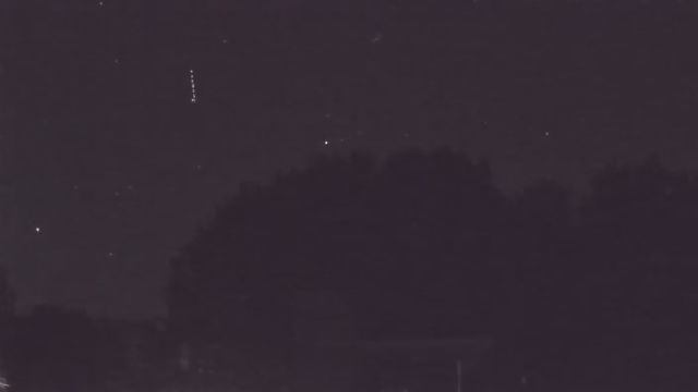 AMS223 meteor