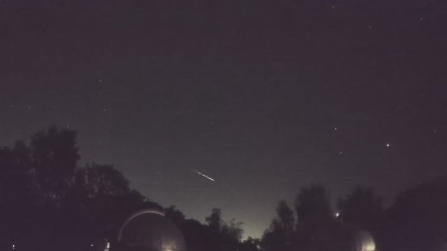 AMS223 meteor