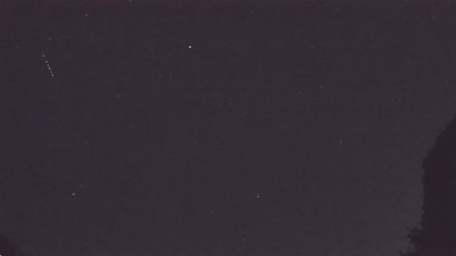 AMS223 meteor