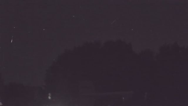 AMS223 meteor