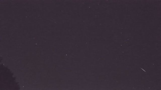 AMS223 meteor
