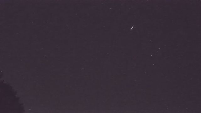 AMS223 meteor