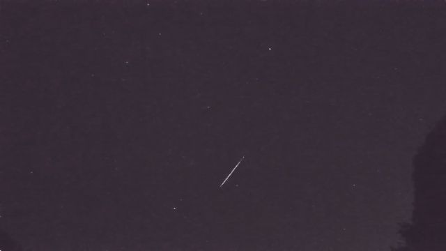AMS223 meteor