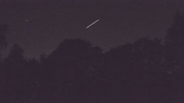 AMS223 meteor
