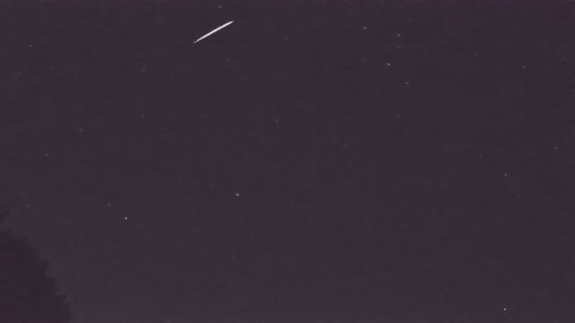 AMS223 meteor