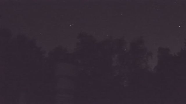 AMS223 meteor