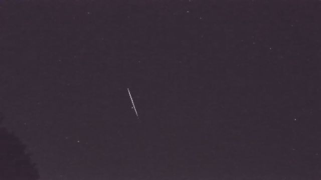 AMS223 meteor
