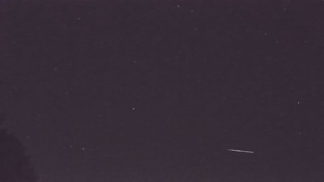 AMS223 meteor